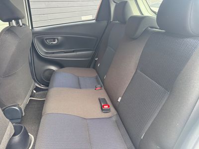 2018 Toyota Yaris