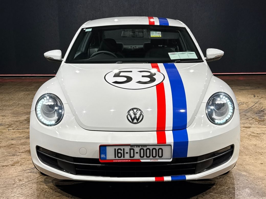 2016 Volkswagen Beetle