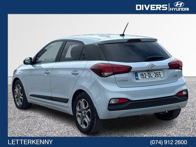 2019 Hyundai i20