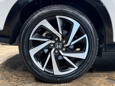 2021 Honda Vezel
