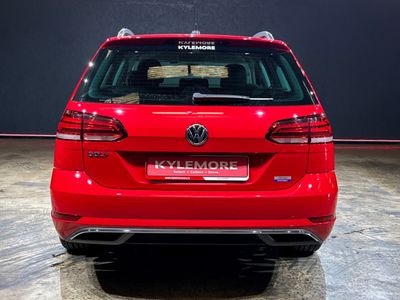2019 Volkswagen Golf