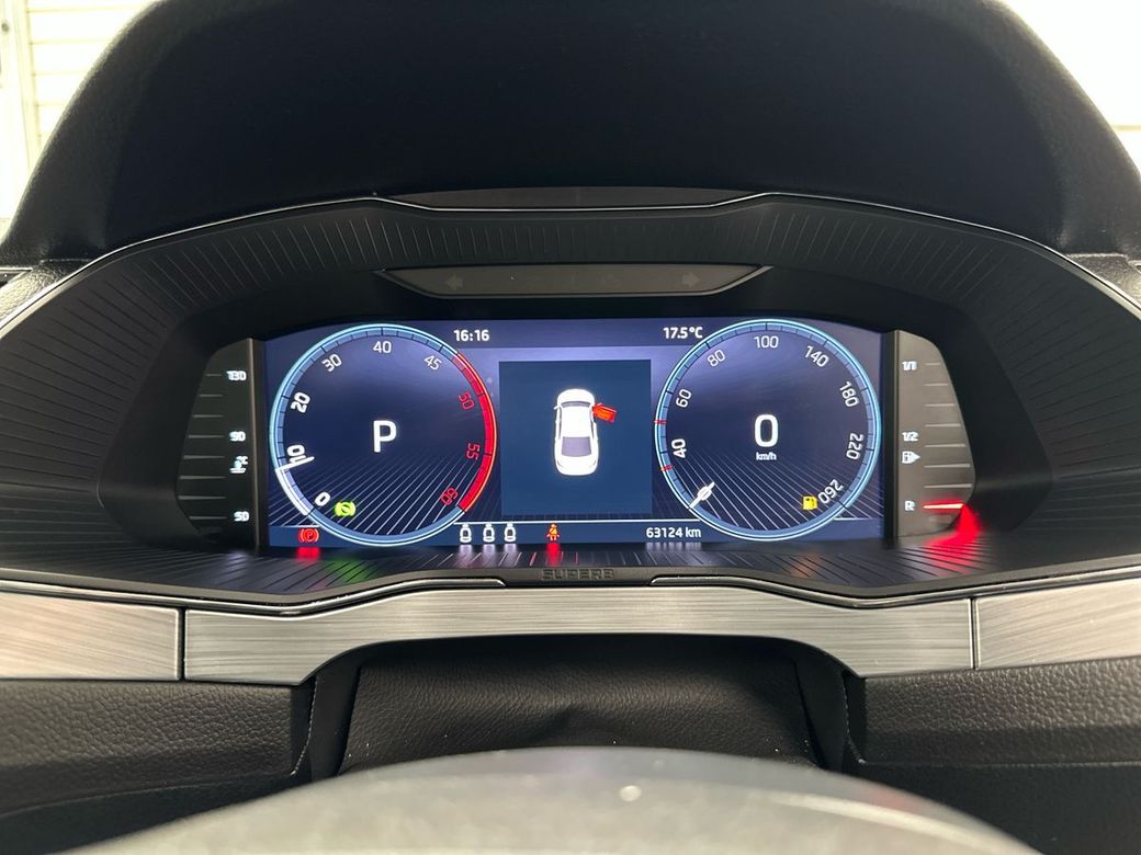 2022 Skoda Superb