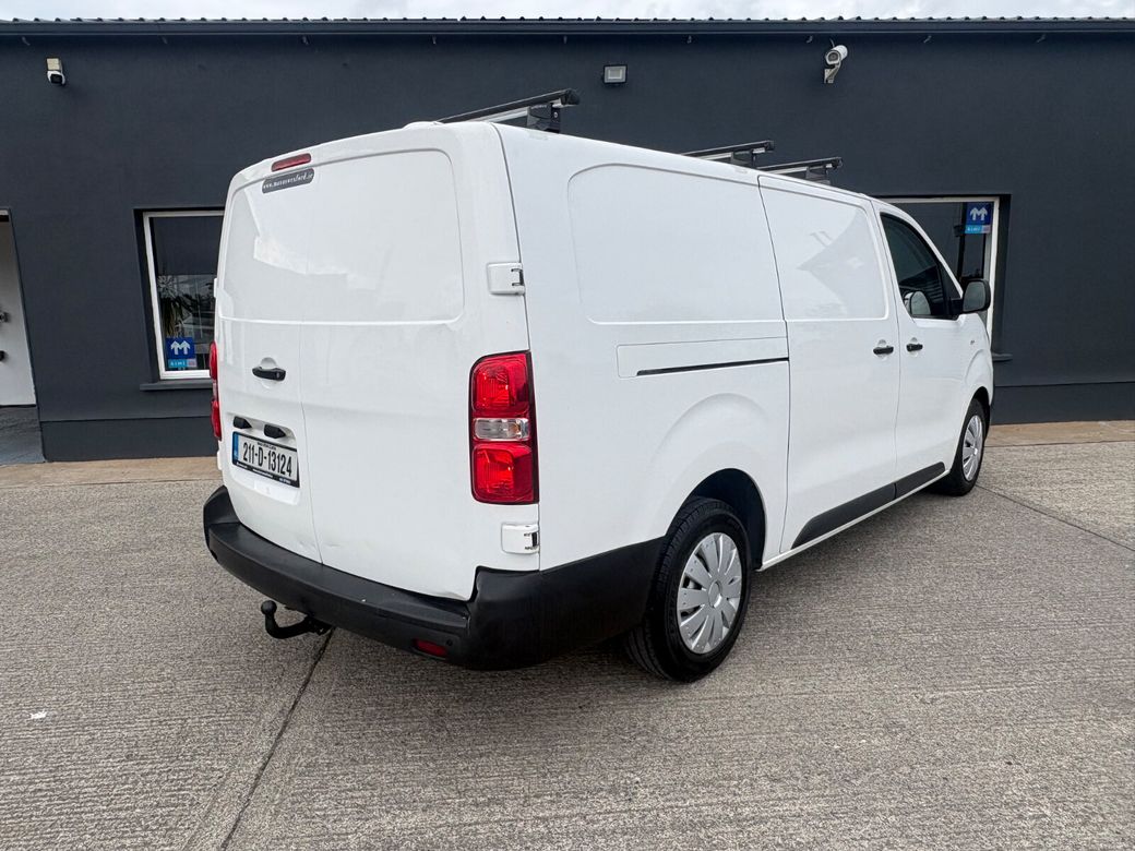 2021 Peugeot Expert