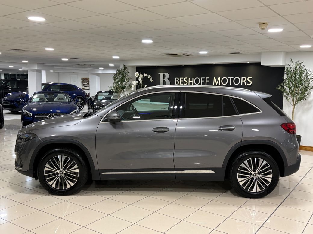 2024 Mercedes-Benz EQA