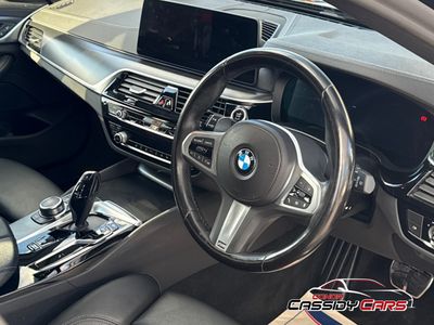 2022 BMW 5 Series