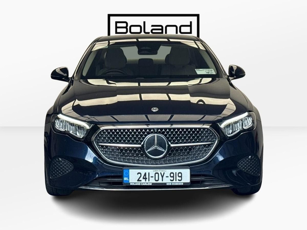 2024 Mercedes-Benz E Class