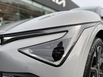 2025 Kia EV6