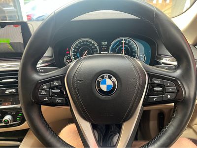 2017 BMW 5 Series