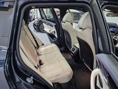 2022 BMW iX3
