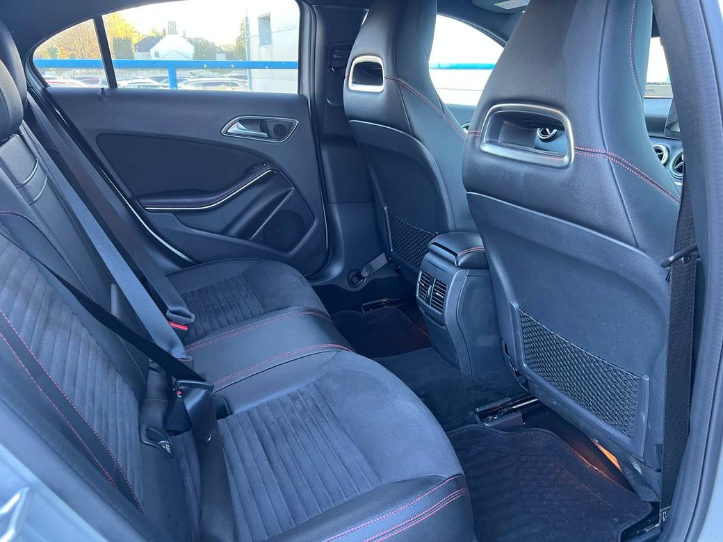 2016 Mercedes-Benz A Class