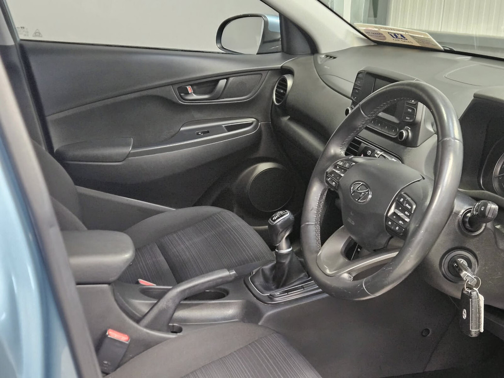 2018 Hyundai Kona