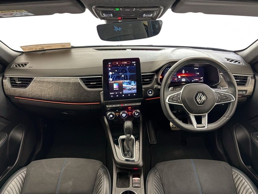 2024 Renault Arkana