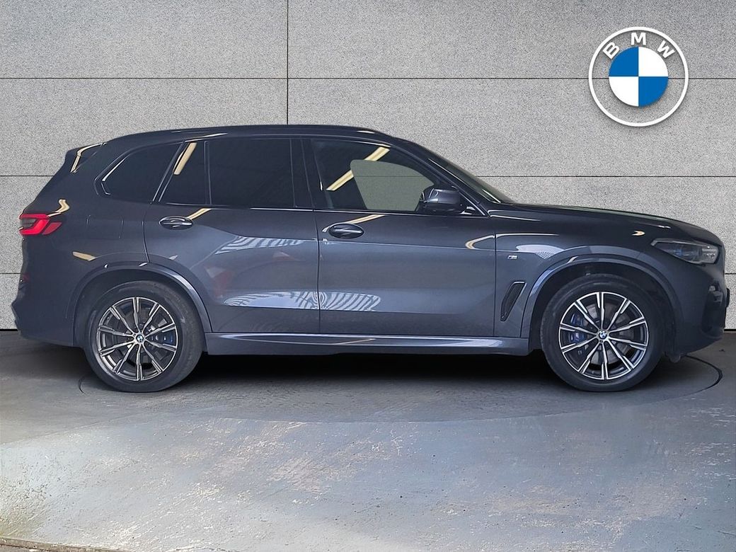 2021 BMW X5