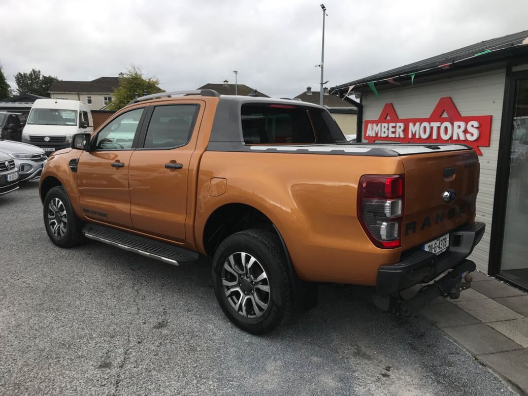 2021 Ford Ranger