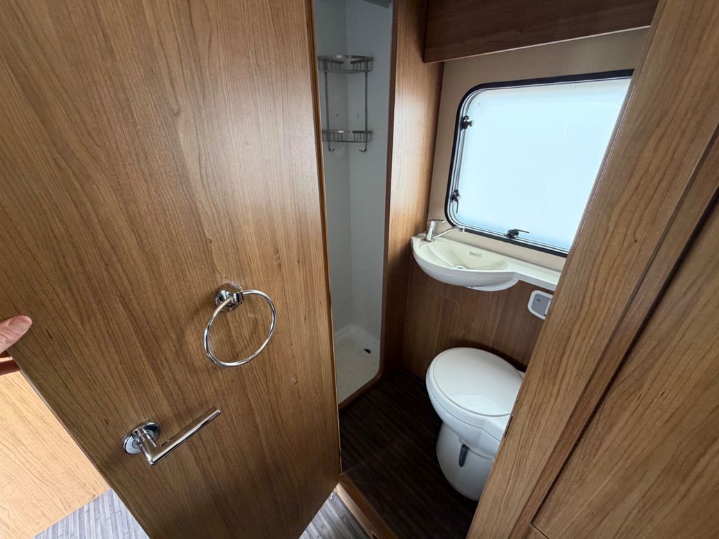 2017 AUTOTRAIL IMALA 625 R.H.D 