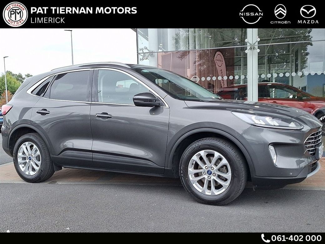 2020 Ford Kuga