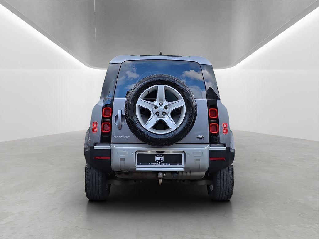 2023 Land Rover Defender