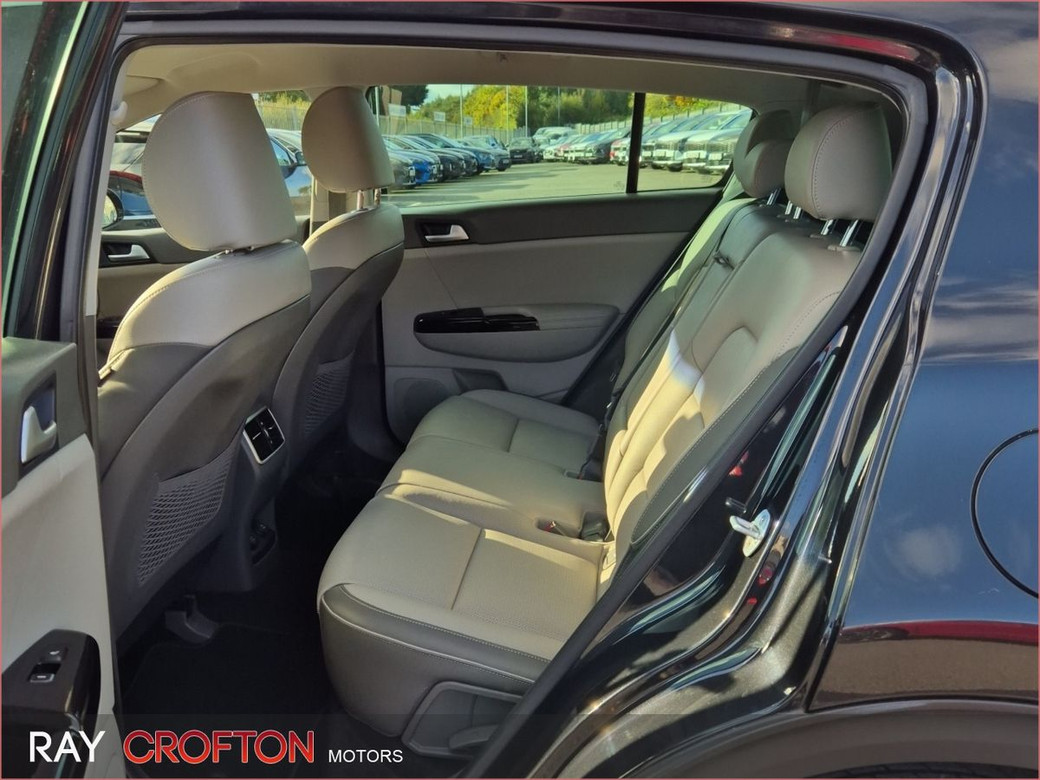 2018 Kia Sportage