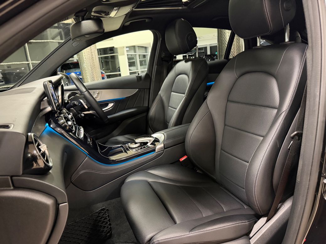 2017 Mercedes-Benz GLC Class