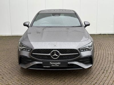 2024 Mercedes-Benz CLA Class