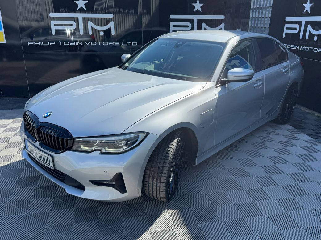 2020 BMW 3 Series