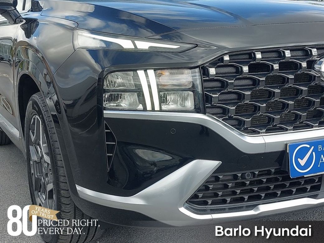 2022 Hyundai Santa Fe