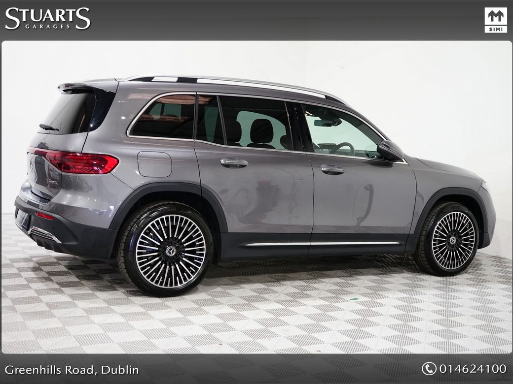 2024 Mercedes-Benz EQB