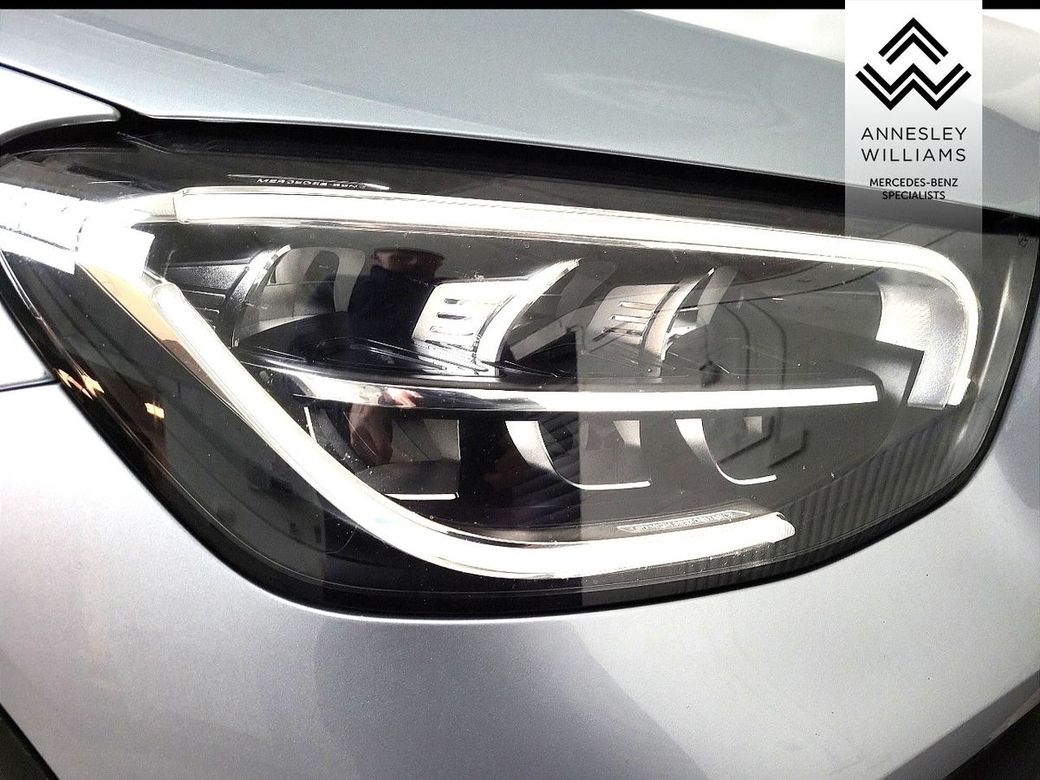 2021 Mercedes-Benz GLC Class