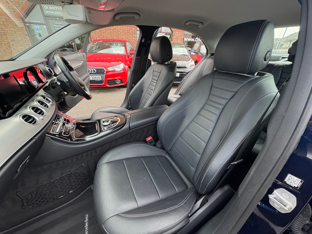 2017 Mercedes-Benz E Class