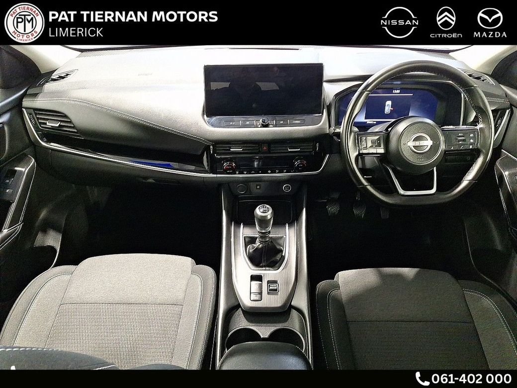 2024 Nissan Qashqai