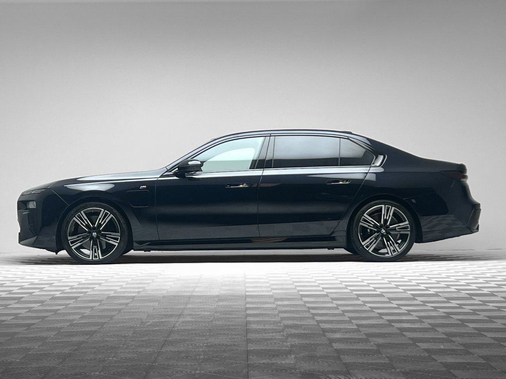 2024 BMW 7 Series