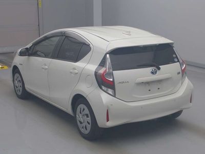 2020 Toyota Aqua