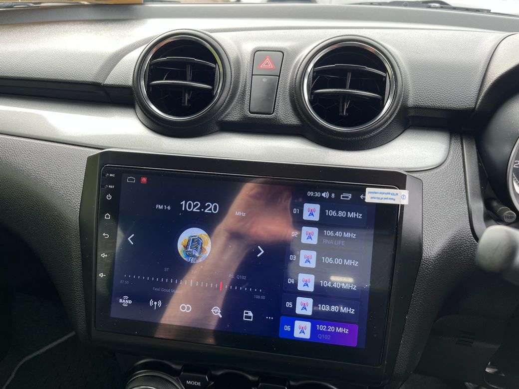 2019 Suzuki Swift