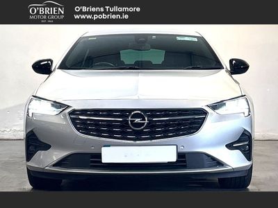 2022 Opel Insignia