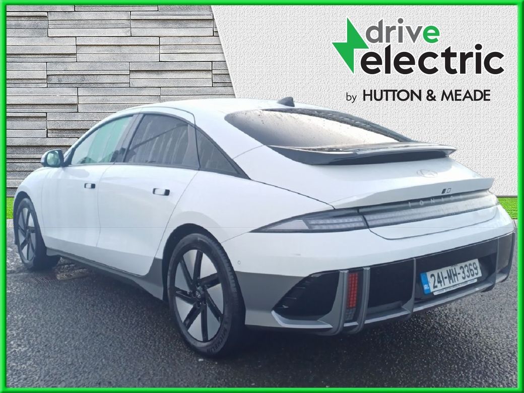2024 Hyundai Ioniq 6