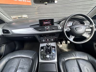 2012 Audi A6