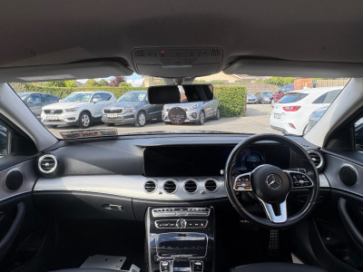 2019 Mercedes-Benz E Class