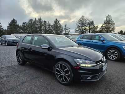 2018 Volkswagen Golf