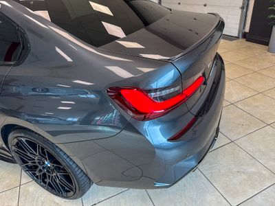 2022 BMW 3 Series