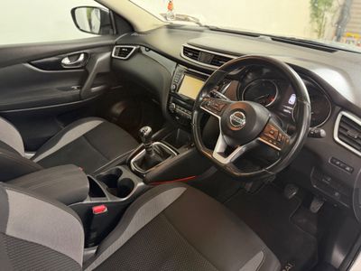 2018 Nissan Qashqai