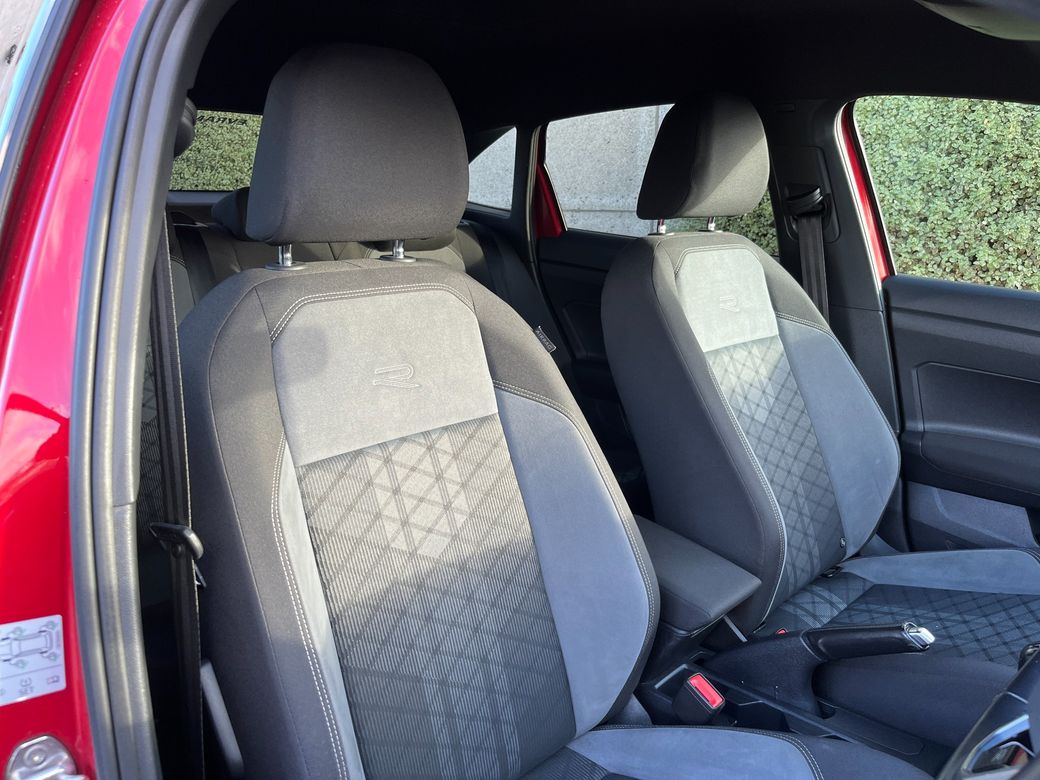 2022 Volkswagen Taigo