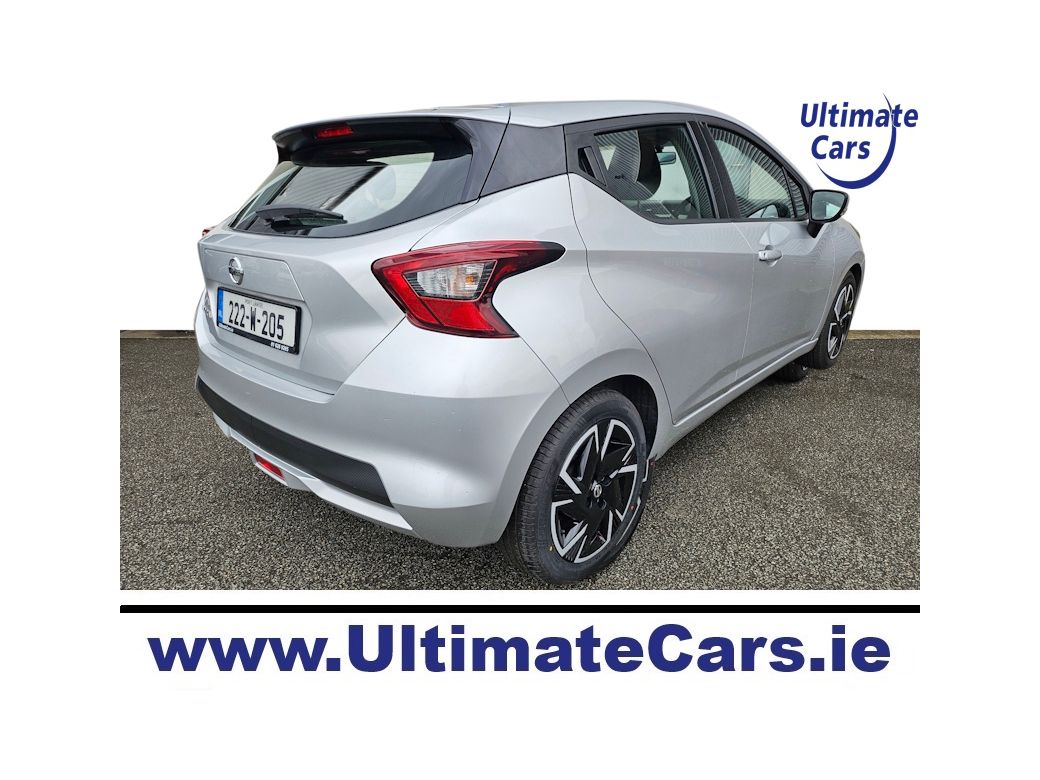 2022 Nissan Micra