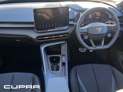 2026 Cupra Terramar