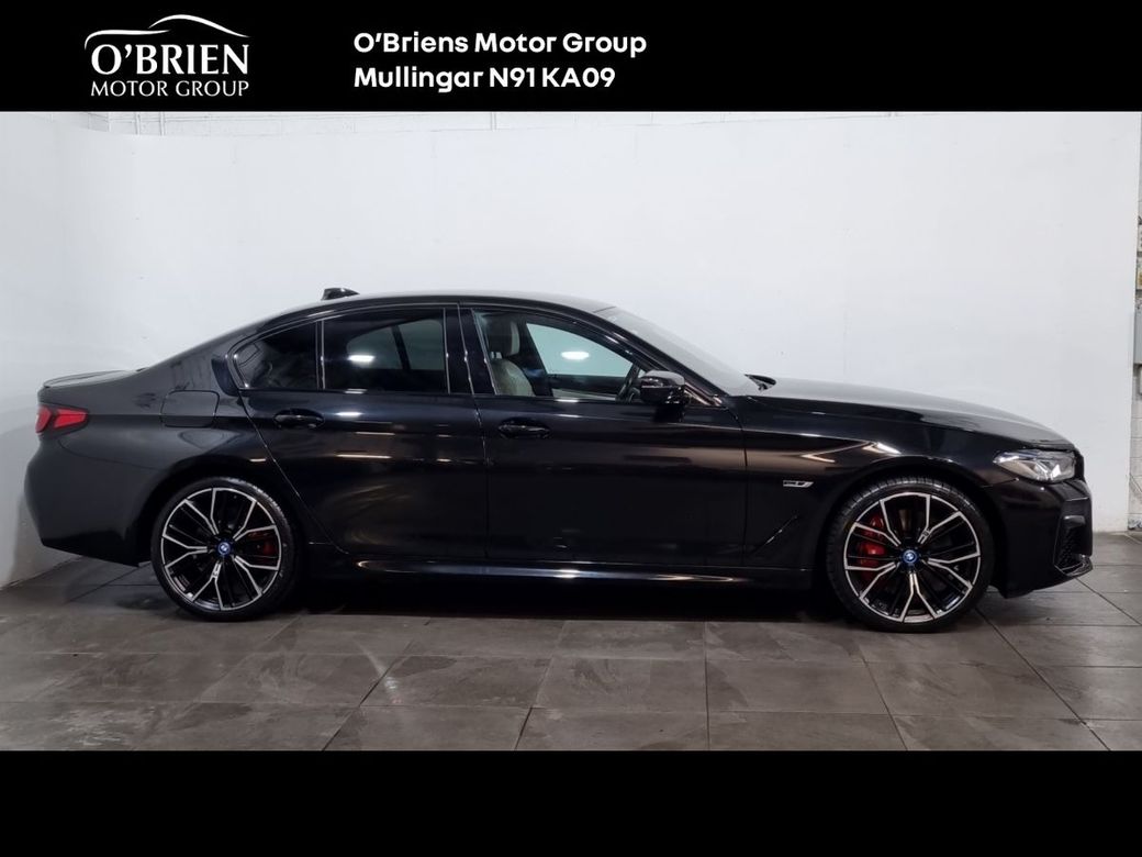 2022 BMW 5 Series