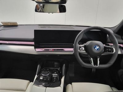 2026 BMW 5 Series