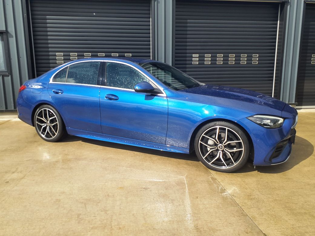 2023 Mercedes-Benz C Class