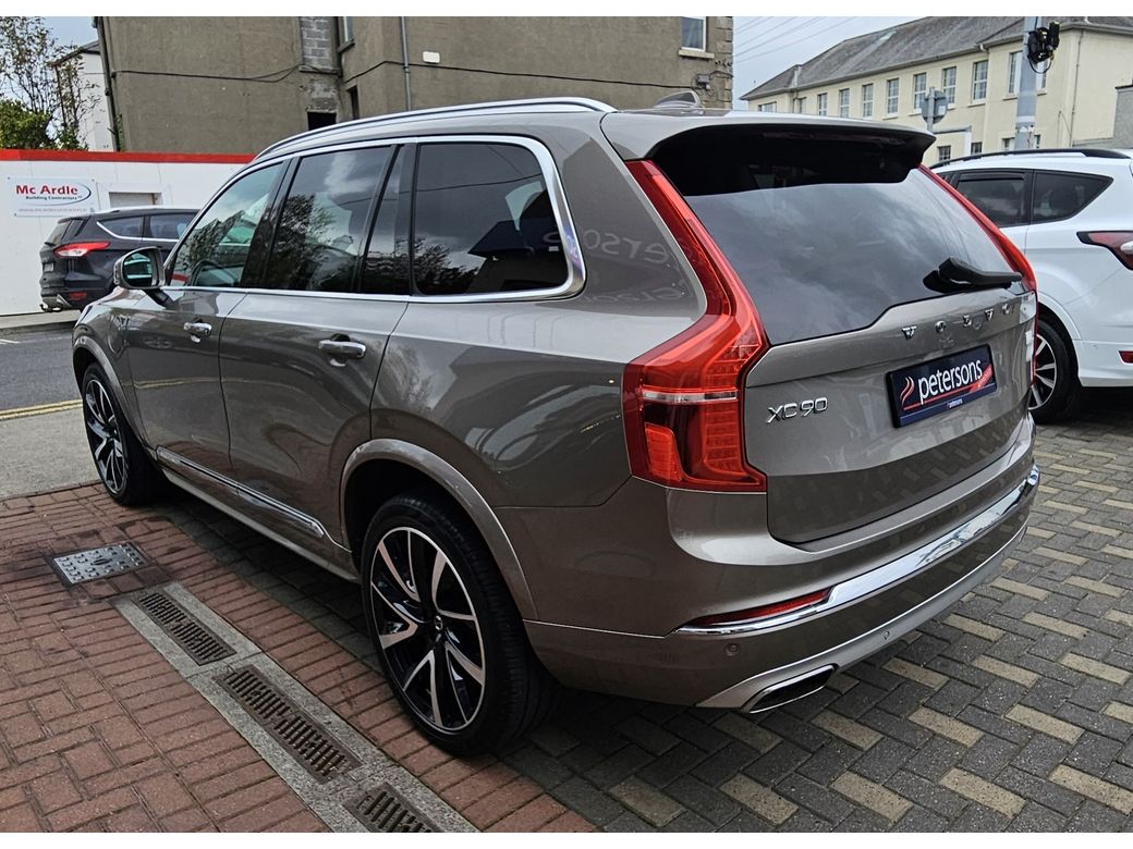 2021 Volvo XC90