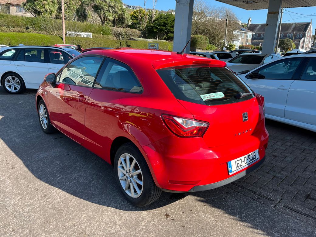 2016 SEAT Ibiza