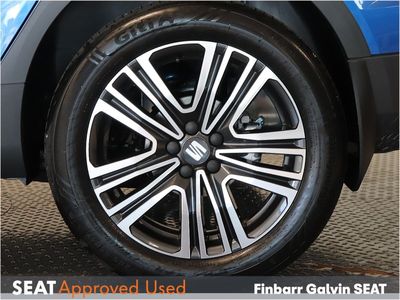 2025 SEAT Arona