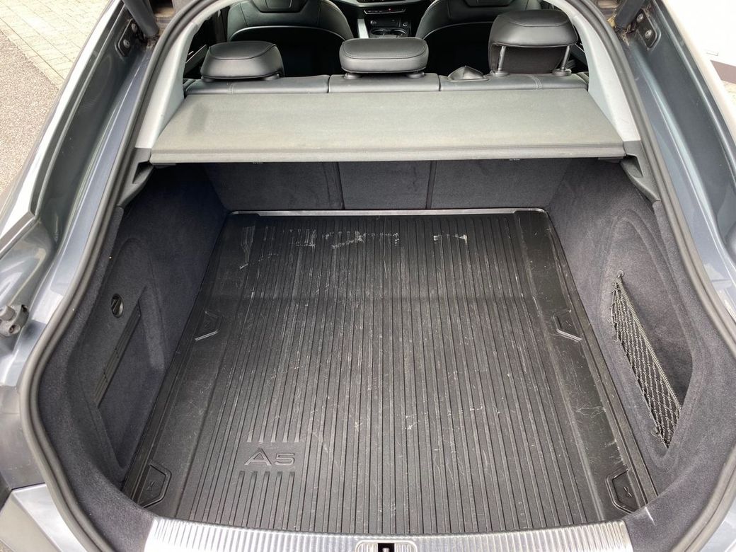 2019 Audi A5